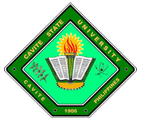 Cavite State University logo